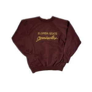 Florida State University Sweatshirt
